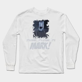 Flying Mark Long Sleeve T-Shirt